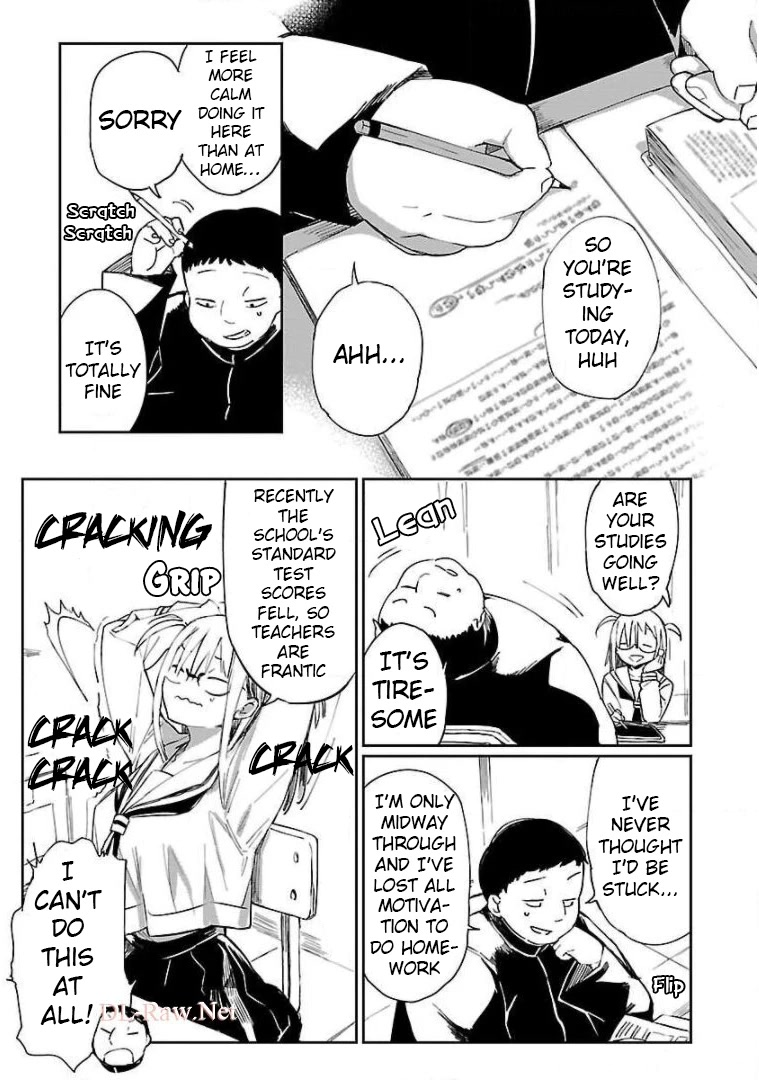 Erotic x Anabolic Chapter 7 page 18 - Chapter 7: 7 Reps