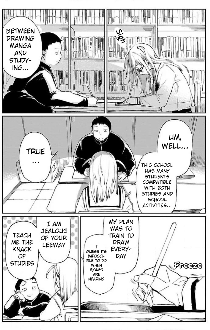 Erotic x Anabolic Chapter 7 page 19 - Chapter 7: 7 Reps