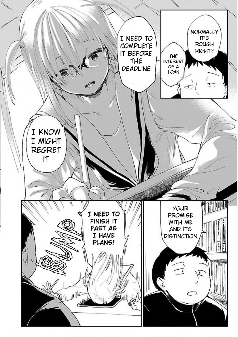 Erotic x Anabolic Chapter 7 page 21 - Chapter 7: 7 Reps
