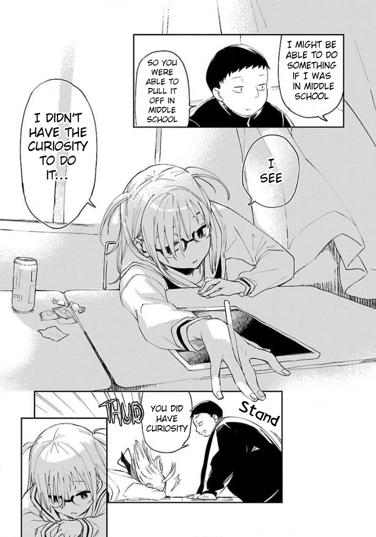 Erotic x Anabolic Chapter 7 page 22 - Chapter 7: 7 Reps