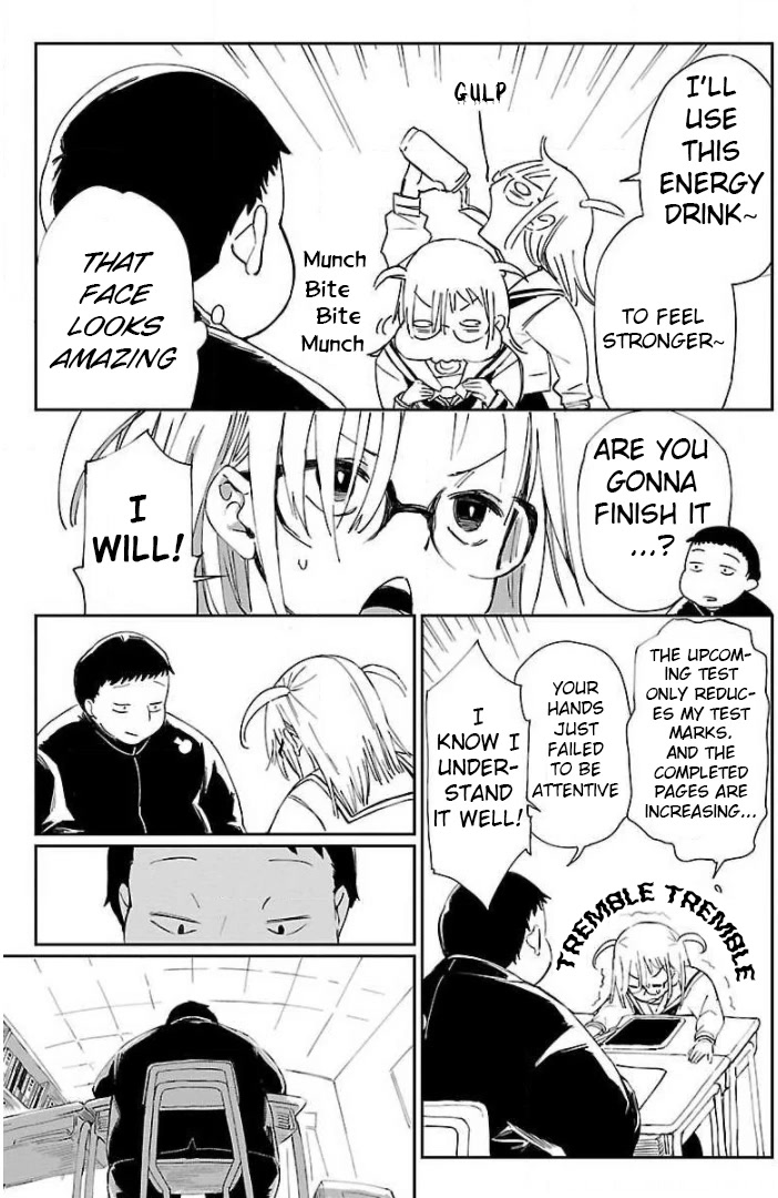 Erotic x Anabolic Chapter 7 page 24 - Chapter 7: 7 Reps