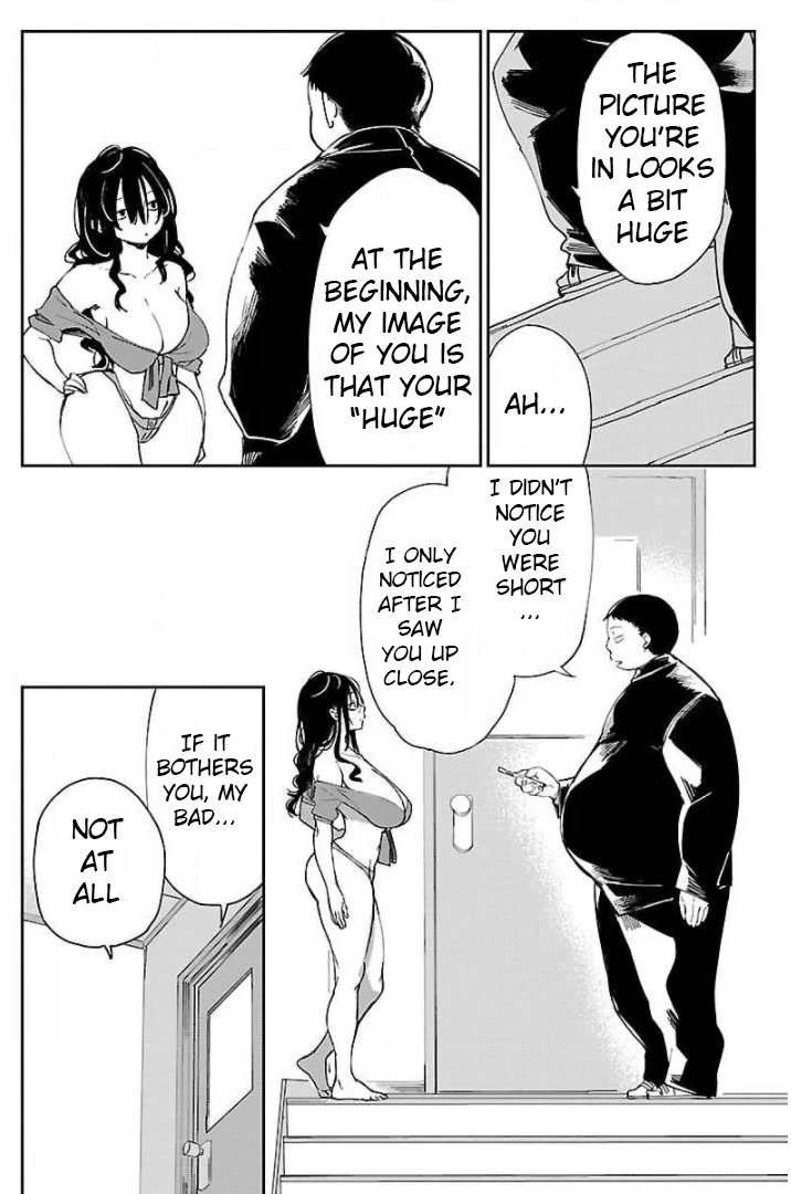 Erotic x Anabolic Chapter 7 page 3 - Chapter 7: 7 Reps