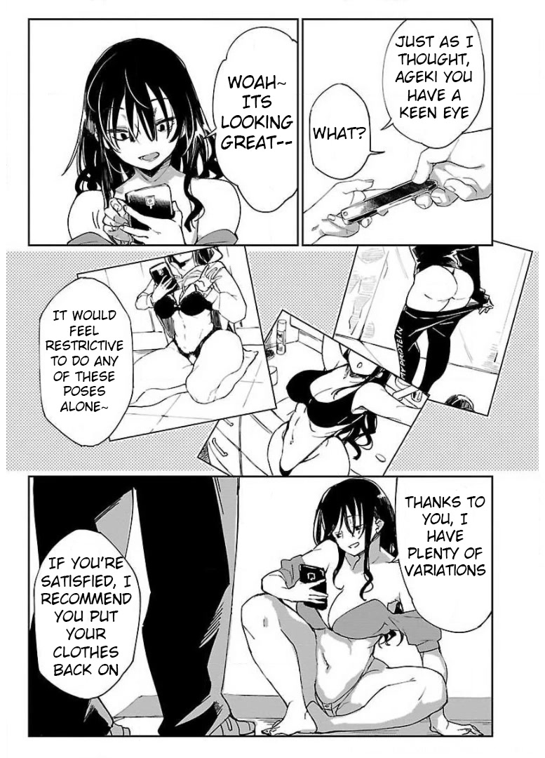 Erotic x Anabolic Chapter 7 page 4 - Chapter 7: 7 Reps