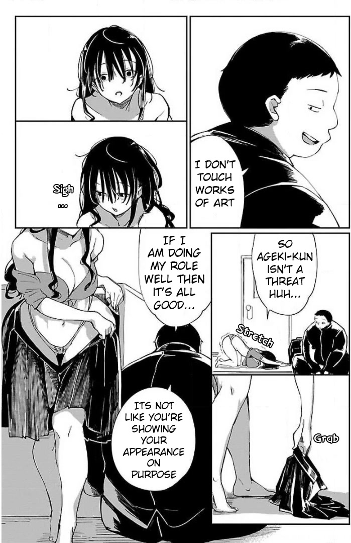 Erotic x Anabolic Chapter 7 page 6 - Chapter 7: 7 Reps