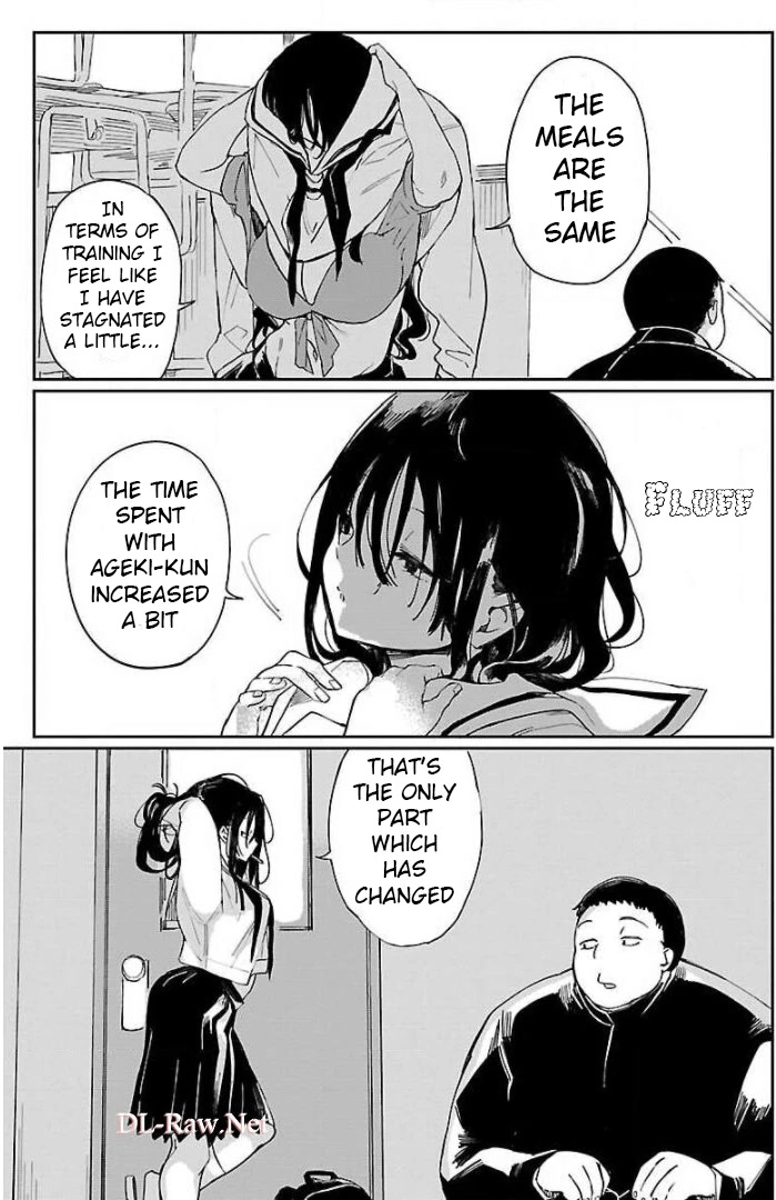 Erotic x Anabolic Chapter 7 page 8 - Chapter 7: 7 Reps