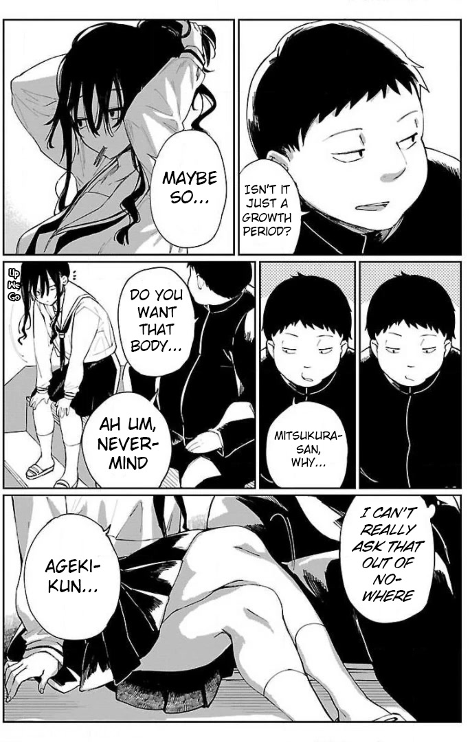 Erotic x Anabolic Chapter 7 page 9 - Chapter 7: 7 Reps