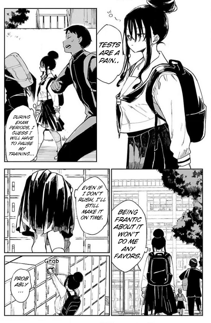 Erotic x Anabolic Chapter 8 page 11 - Chapter 8: Plus 0 Omake
