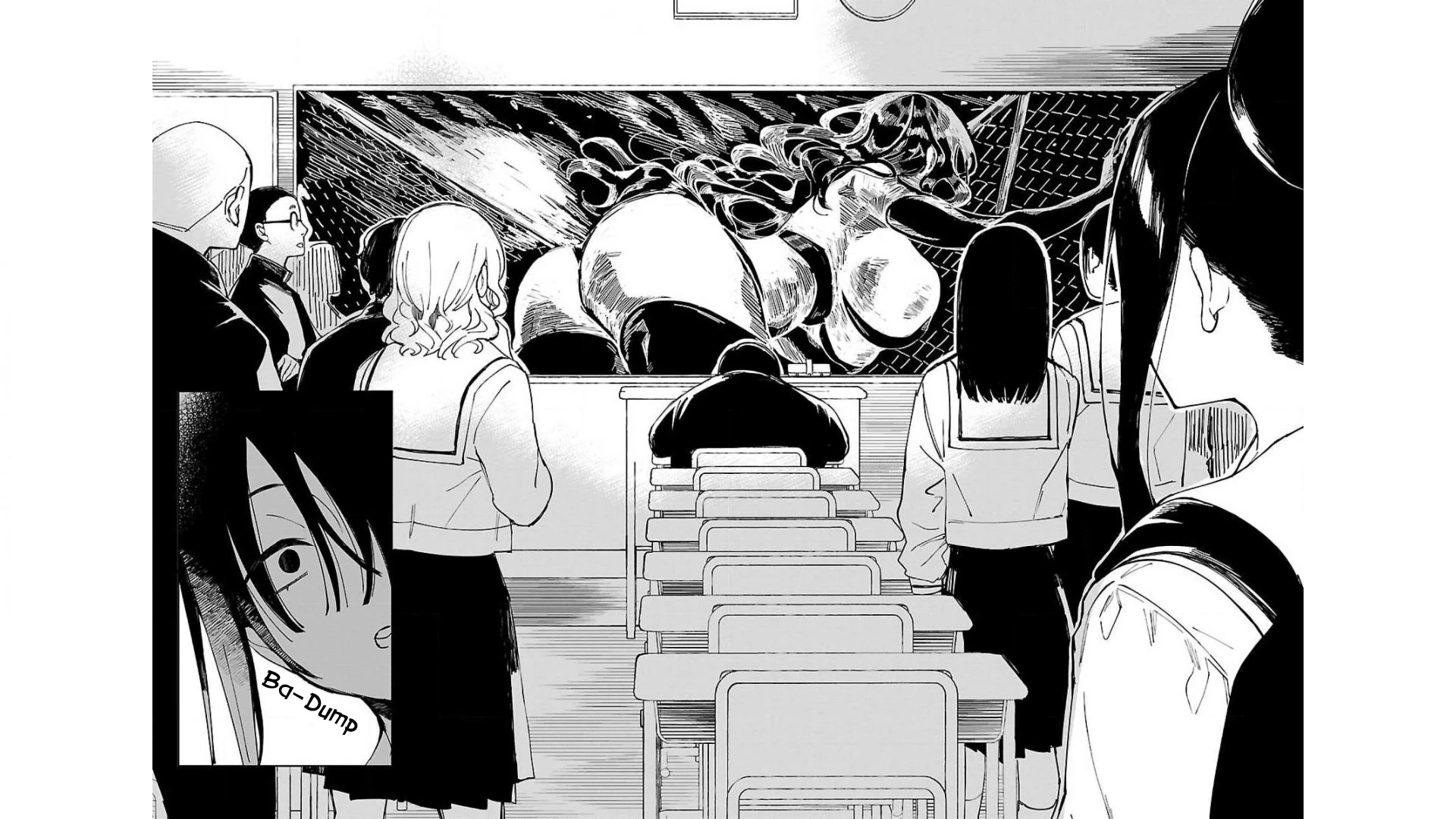 Erotic x Anabolic Chapter 8 page 13 - Chapter 8: Plus 0 Omake