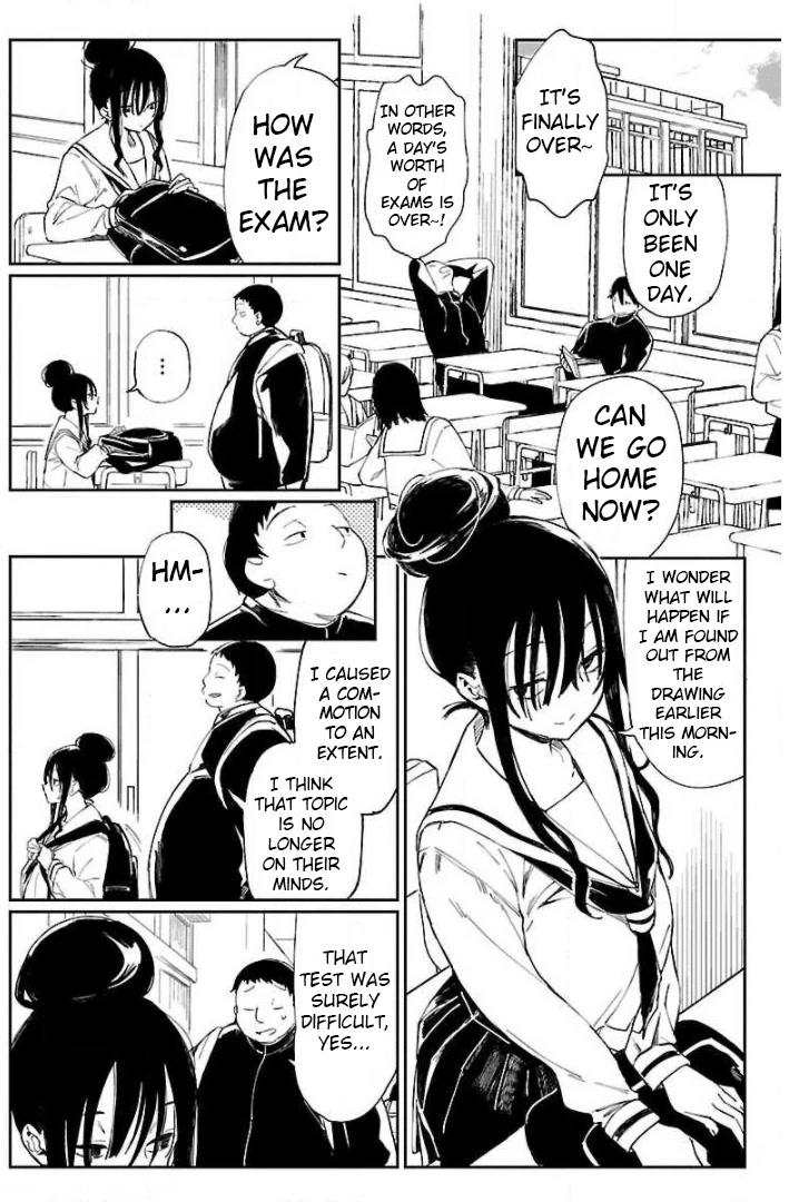 Erotic x Anabolic Chapter 8 page 16 - Chapter 8: Plus 0 Omake