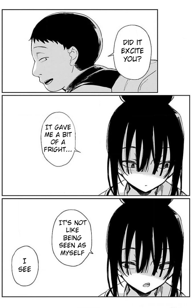 Erotic x Anabolic Chapter 8 page 19 - Chapter 8: Plus 0 Omake