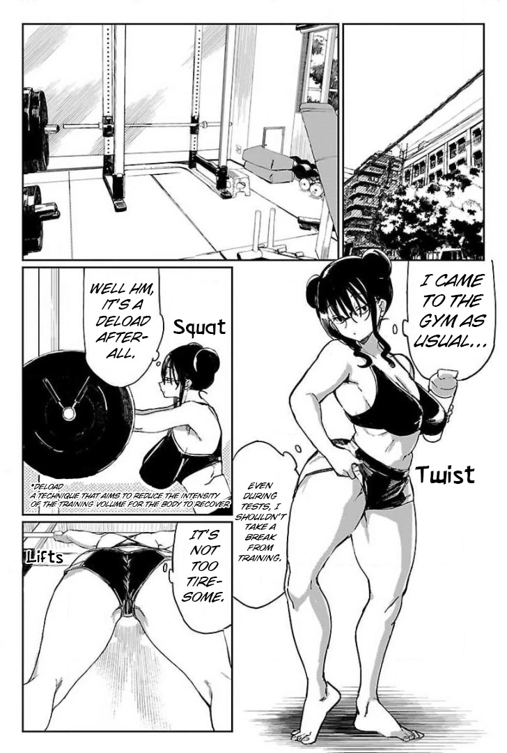 Erotic x Anabolic Chapter 8 page 21 - Chapter 8: Plus 0 Omake