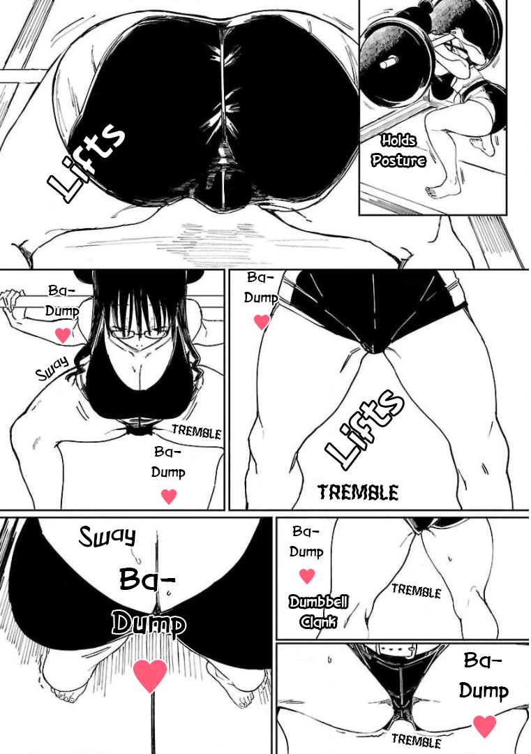 Erotic x Anabolic Chapter 8 page 22 - Chapter 8: Plus 0 Omake