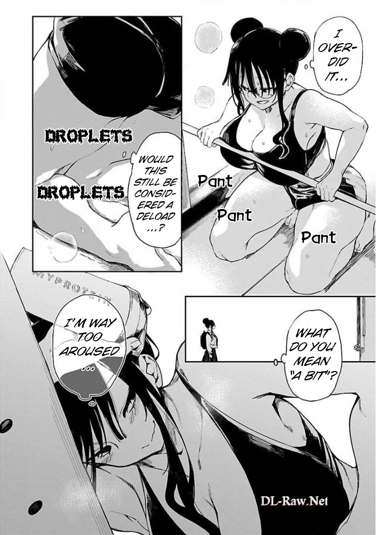Erotic x Anabolic Chapter 8 page 24 - Chapter 8: Plus 0 Omake