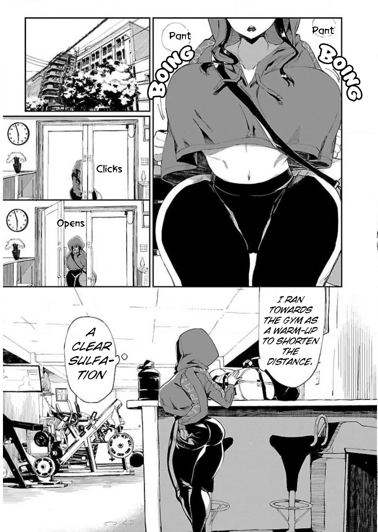 Erotic x Anabolic Chapter 8 page 29 - Chapter 8: Plus 0 Omake
