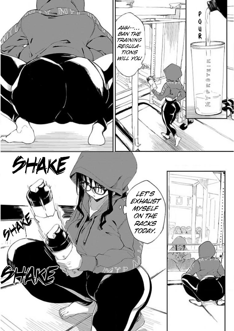 Erotic x Anabolic Chapter 8 page 30 - Chapter 8: Plus 0 Omake