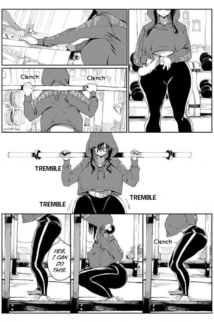 Erotic x Anabolic Chapter 8 page 31 - Chapter 8: Plus 0 Omake