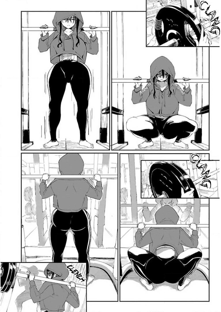 Erotic x Anabolic Chapter 8 page 32 - Chapter 8: Plus 0 Omake