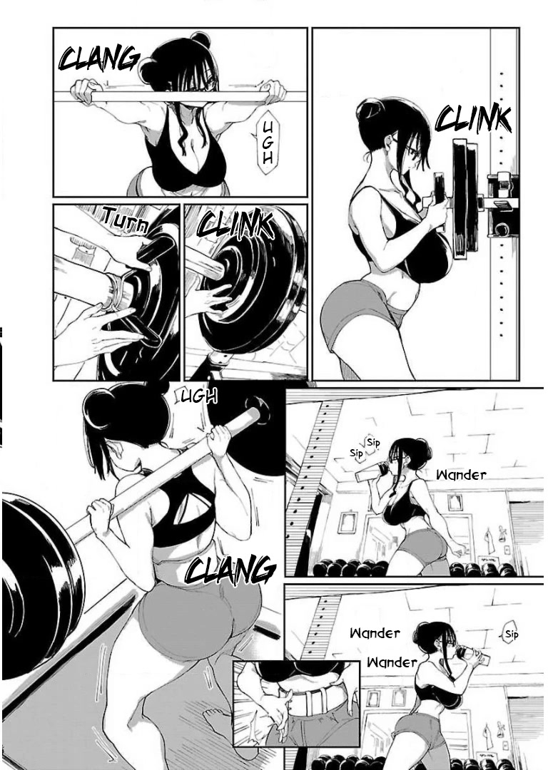Erotic x Anabolic Chapter 8 page 34 - Chapter 8: Plus 0 Omake