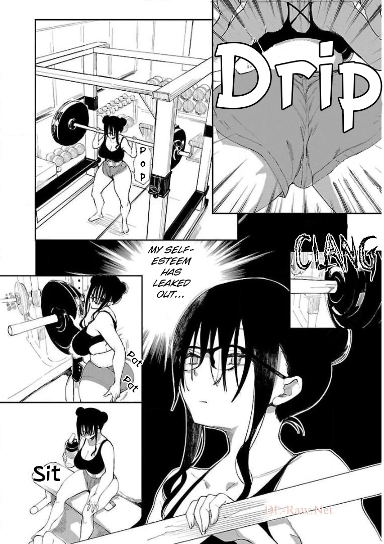 Erotic x Anabolic Chapter 8 page 36 - Chapter 8: Plus 0 Omake