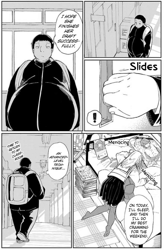Erotic x Anabolic Chapter 8 page 4 - Chapter 8: Plus 0 Omake