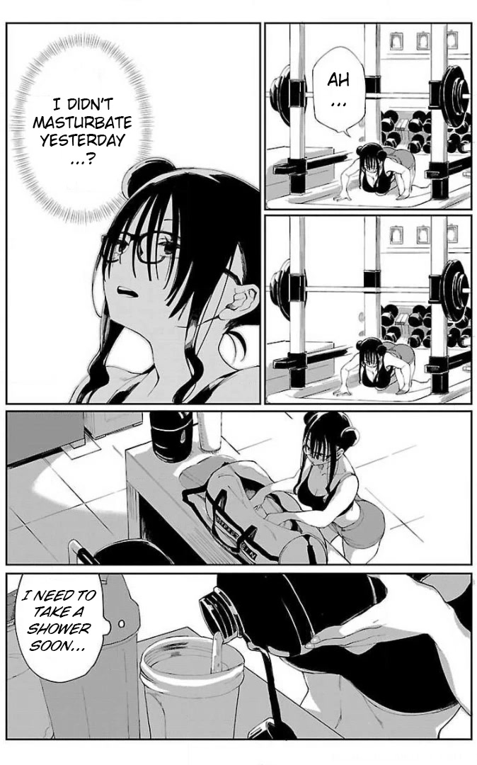 Erotic x Anabolic Chapter 8 page 41 - Chapter 8: Plus 0 Omake