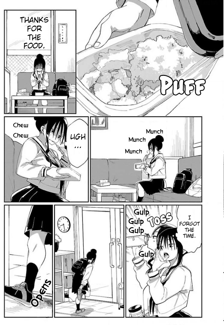 Erotic x Anabolic Chapter 8 page 43 - Chapter 8: Plus 0 Omake