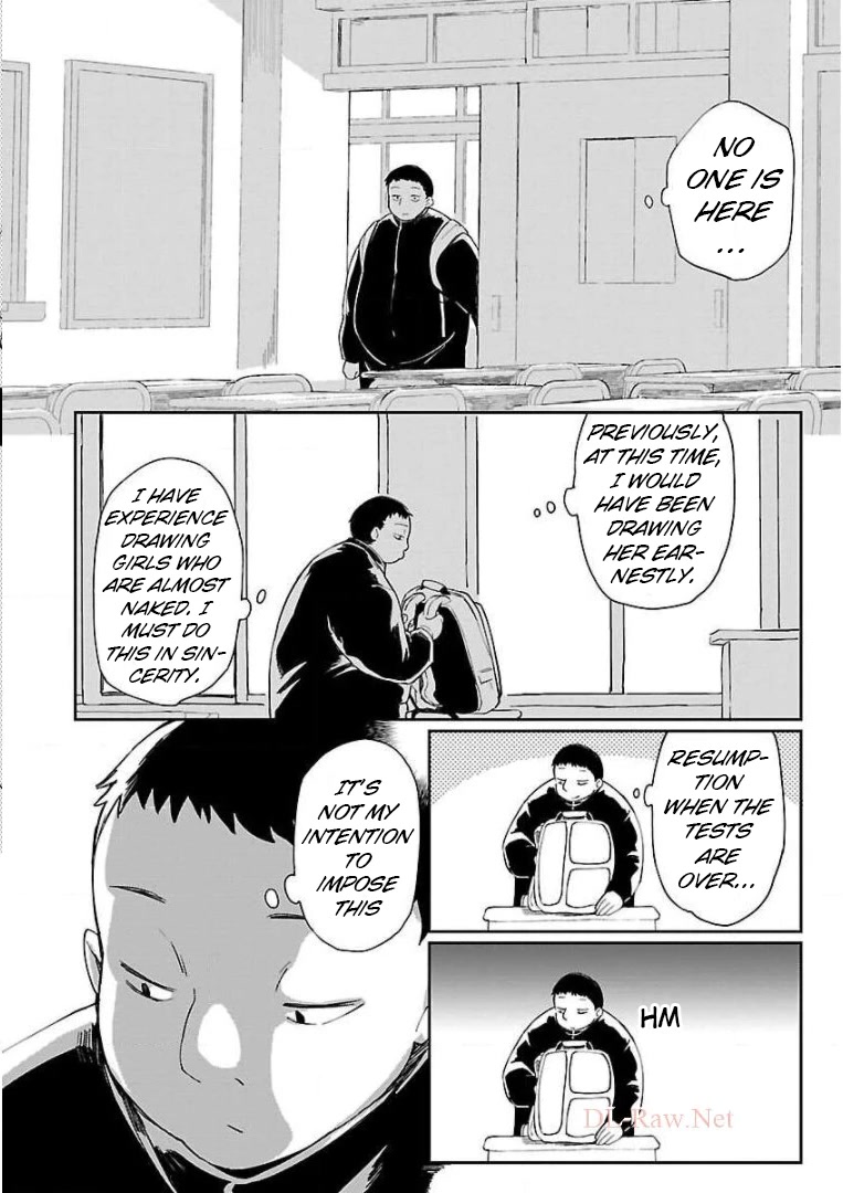 Erotic x Anabolic Chapter 8 page 5 - Chapter 8: Plus 0 Omake