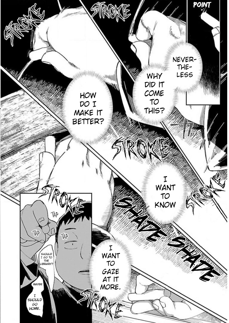 Erotic x Anabolic Chapter 8 page 9 - Chapter 8: Plus 0 Omake