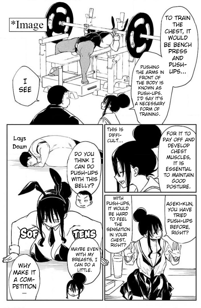 Erotic x Anabolic Chapter 9 page 10 - Chapter 9