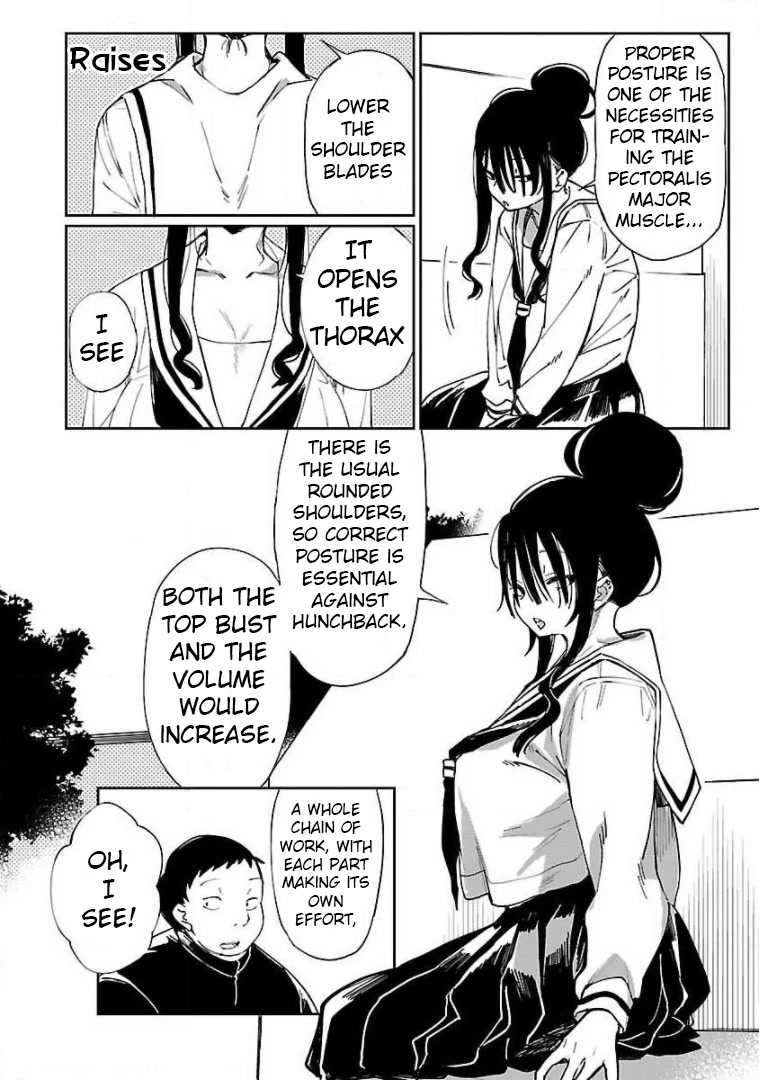 Erotic x Anabolic Chapter 9 page 11 - Chapter 9
