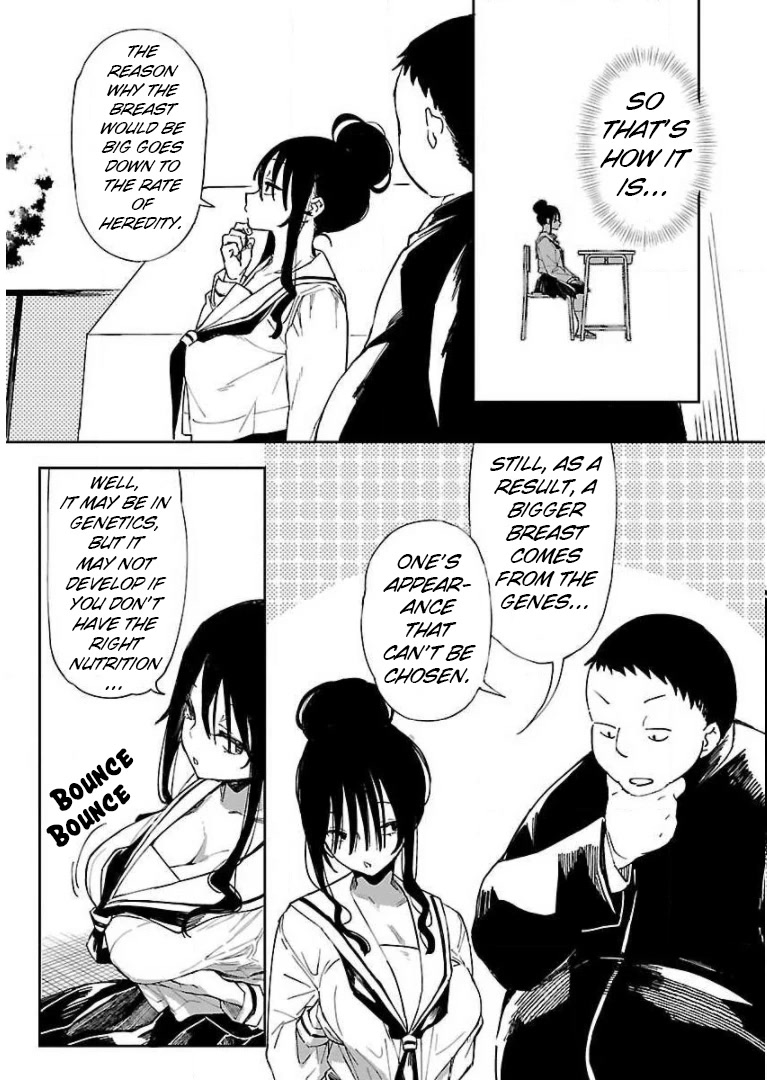 Erotic x Anabolic Chapter 9 page 12 - Chapter 9