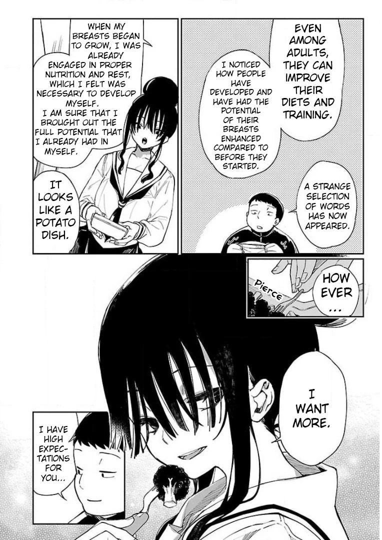 Erotic x Anabolic Chapter 9 page 13 - Chapter 9