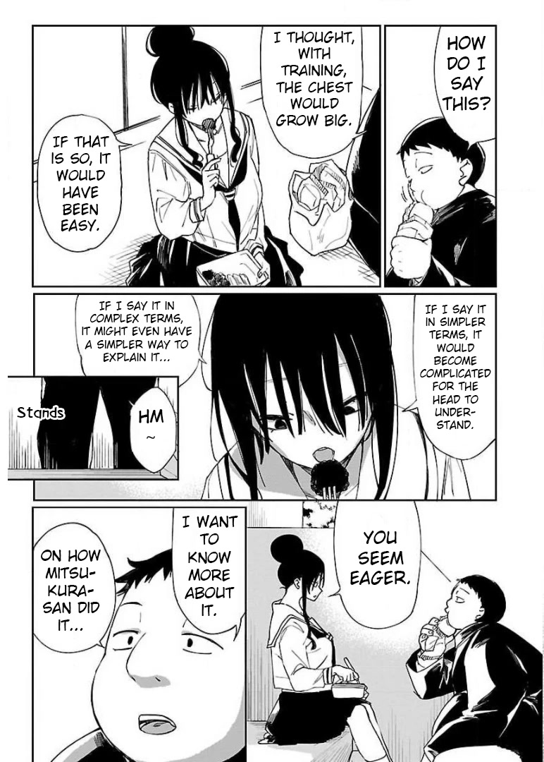 Erotic x Anabolic Chapter 9 page 14 - Chapter 9