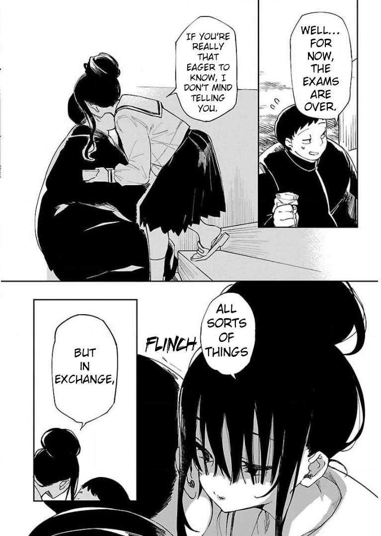 Erotic x Anabolic Chapter 9 page 15 - Chapter 9