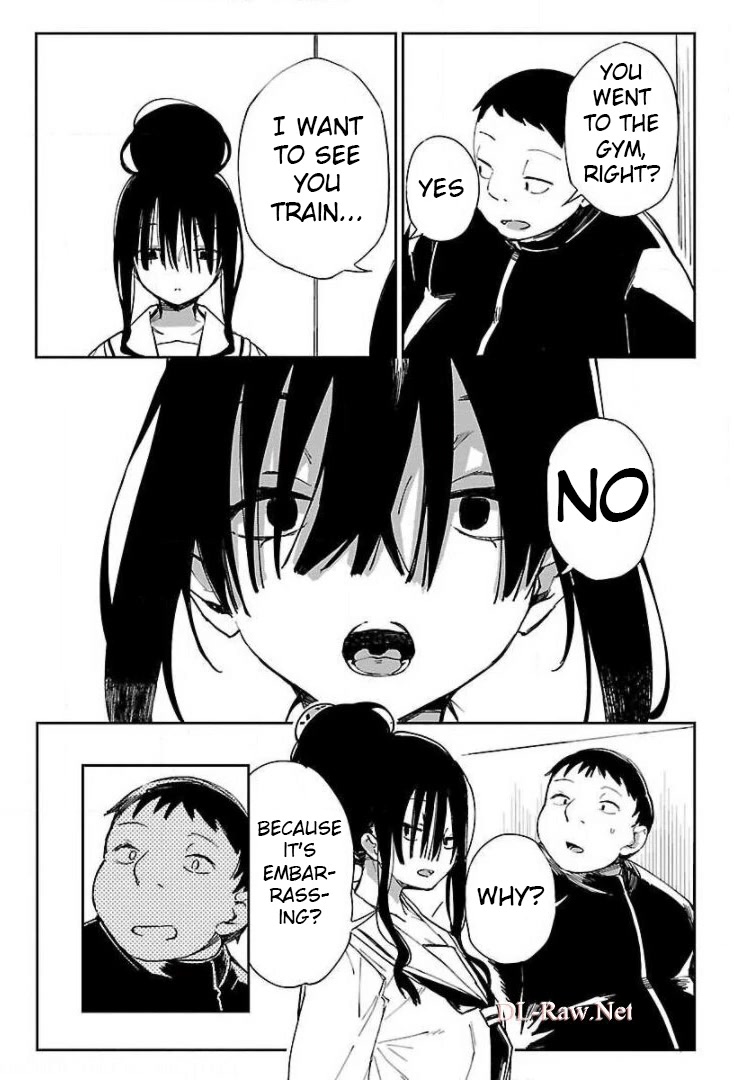 Erotic x Anabolic Chapter 9 page 17 - Chapter 9