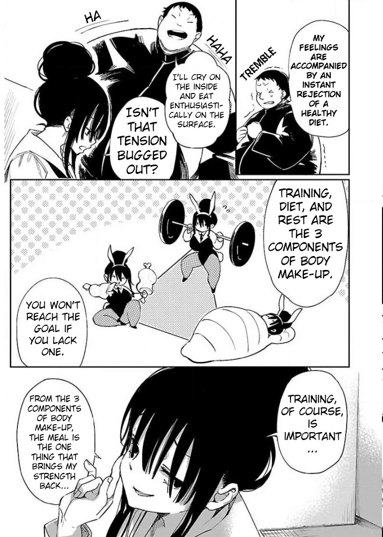 Erotic x Anabolic Chapter 9 page 20 - Chapter 9