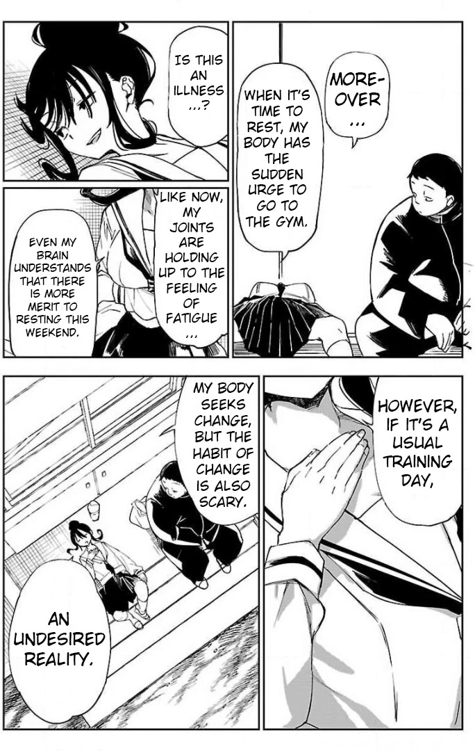Erotic x Anabolic Chapter 9 page 22 - Chapter 9