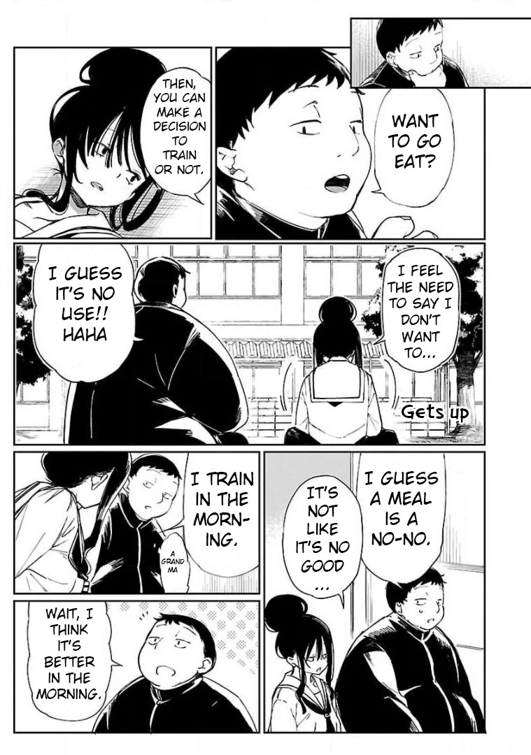Erotic x Anabolic Chapter 9 page 24 - Chapter 9
