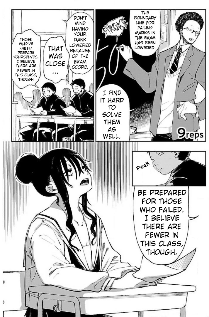 Erotic x Anabolic Chapter 9 page 4 - Chapter 9
