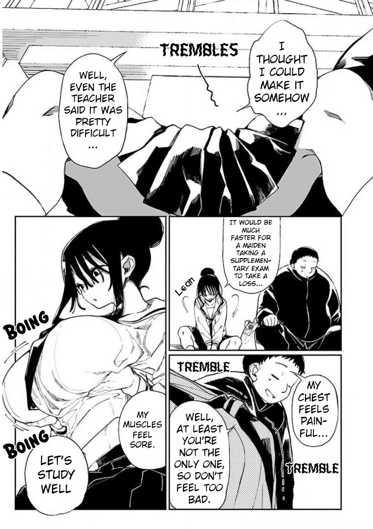 Erotic x Anabolic Chapter 9 page 6 - Chapter 9