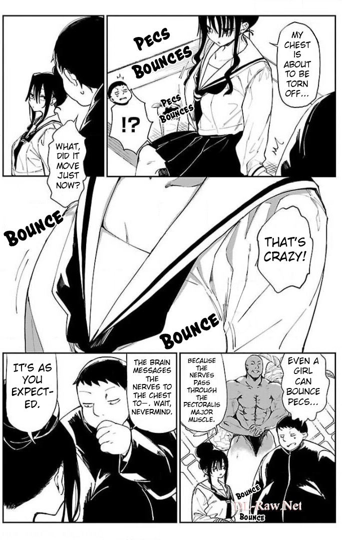 Erotic x Anabolic Chapter 9 page 7 - Chapter 9