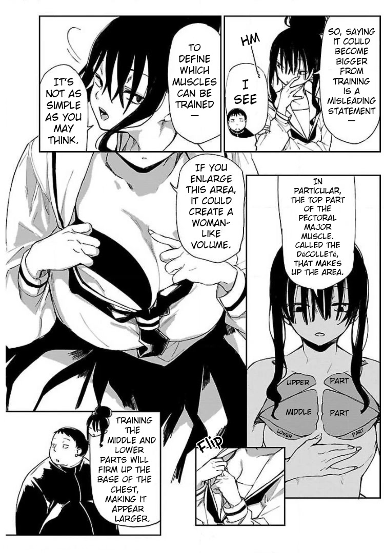 Erotic x Anabolic Chapter 9 page 9 - Chapter 9