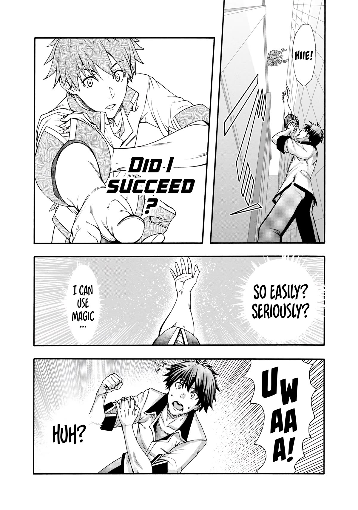 Erotical Wizard and 12 Brides Chapter 1 page 10 - Chapter 1