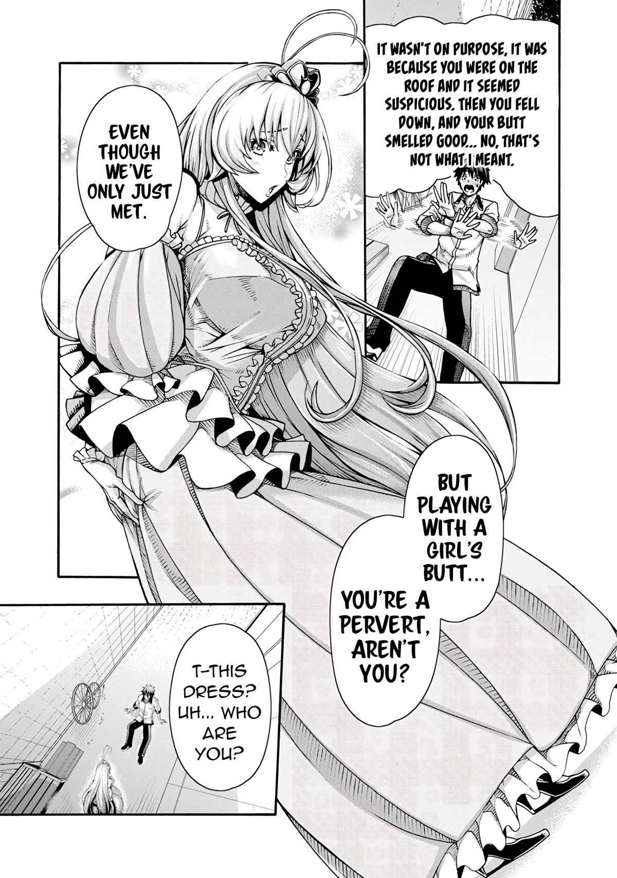 Erotical Wizard and 12 Brides Chapter 1 page 14 - Chapter 1