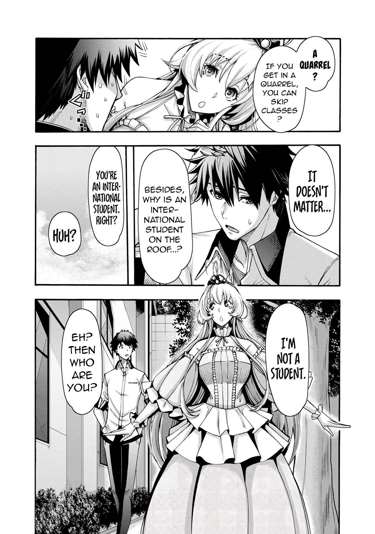 Erotical Wizard and 12 Brides Chapter 1 page 17 - Chapter 1