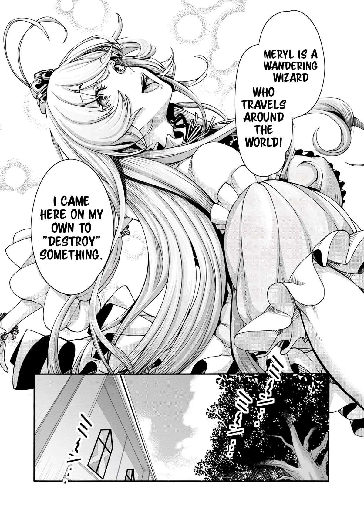 Erotical Wizard and 12 Brides Chapter 1 page 18 - Chapter 1