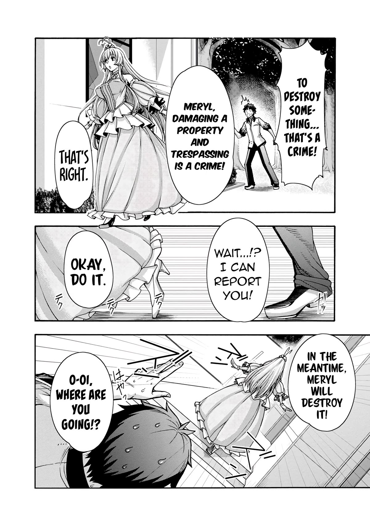 Erotical Wizard and 12 Brides Chapter 1 page 19 - Chapter 1