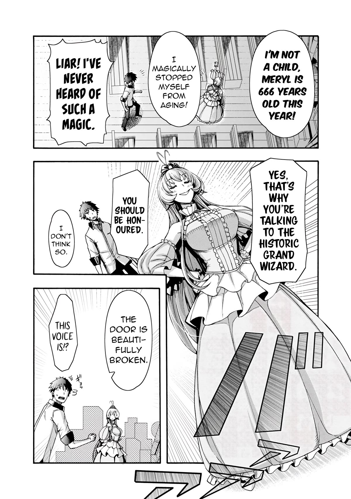 Erotical Wizard and 12 Brides Chapter 1 page 27 - Chapter 1