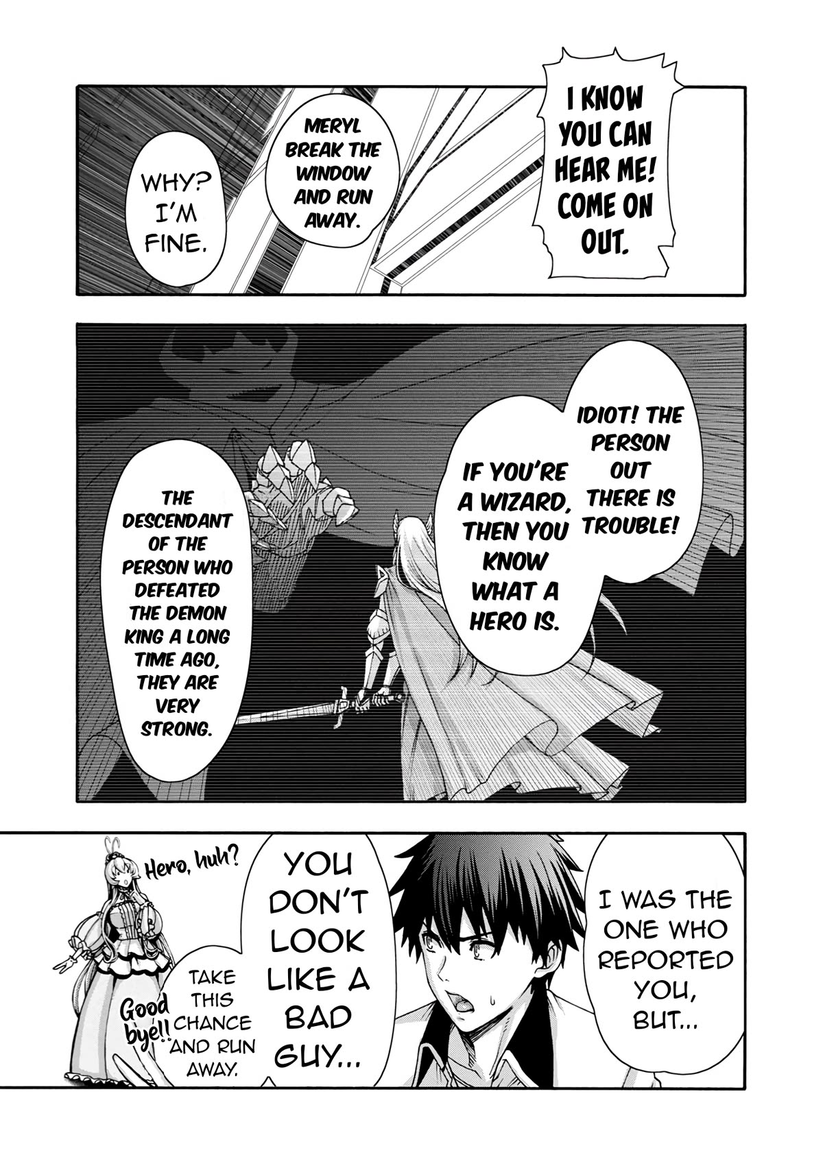 Erotical Wizard and 12 Brides Chapter 1 page 28 - Chapter 1