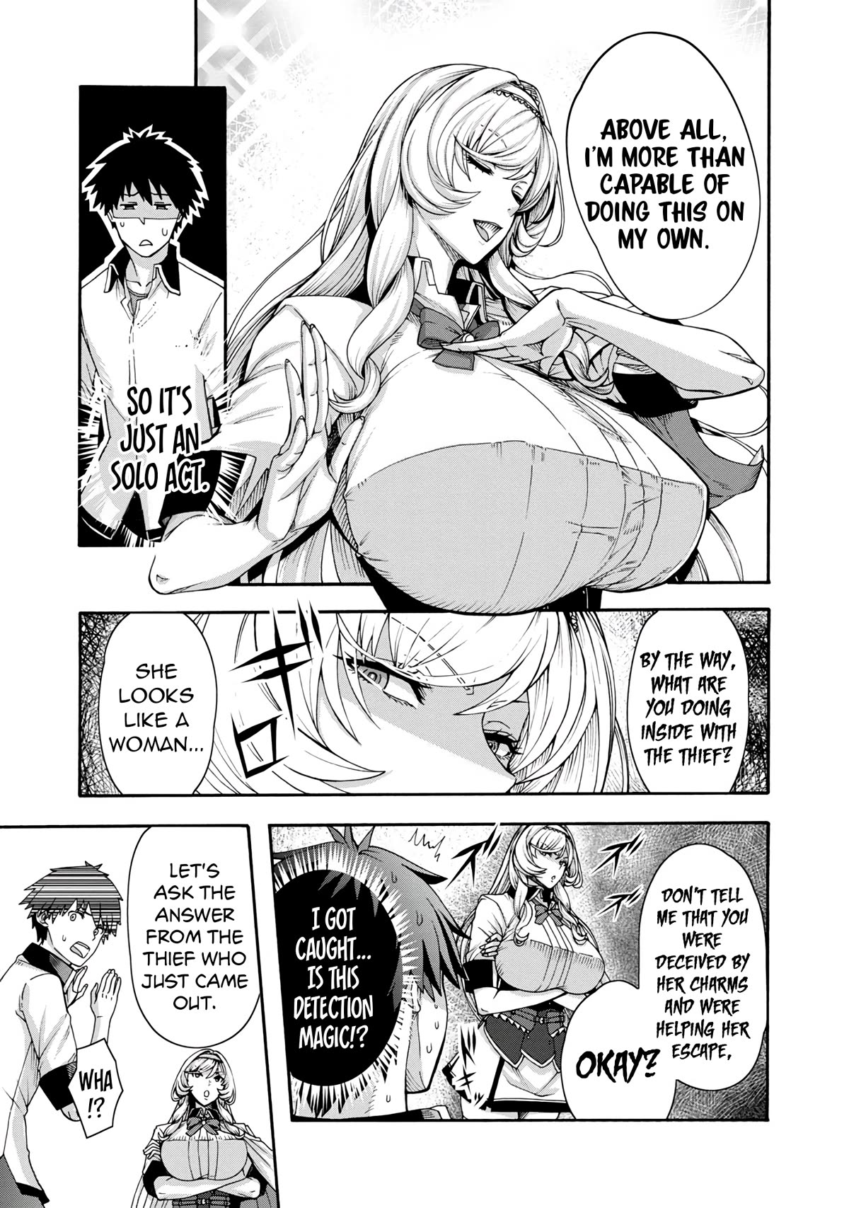 Erotical Wizard and 12 Brides Chapter 1 page 30 - Chapter 1